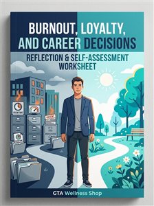 Burnout, Loyalty, and Career Decisions Worksheet