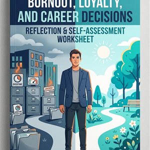 Burnout, Loyalty, and Career Decisions Worksheet